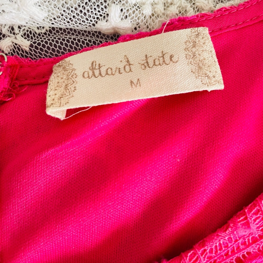 Alter’d State pink dress - Picture 2 of 5